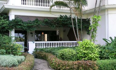 For sale and for rent 2 bedrooms apartment in Sattahip, Chonburi
