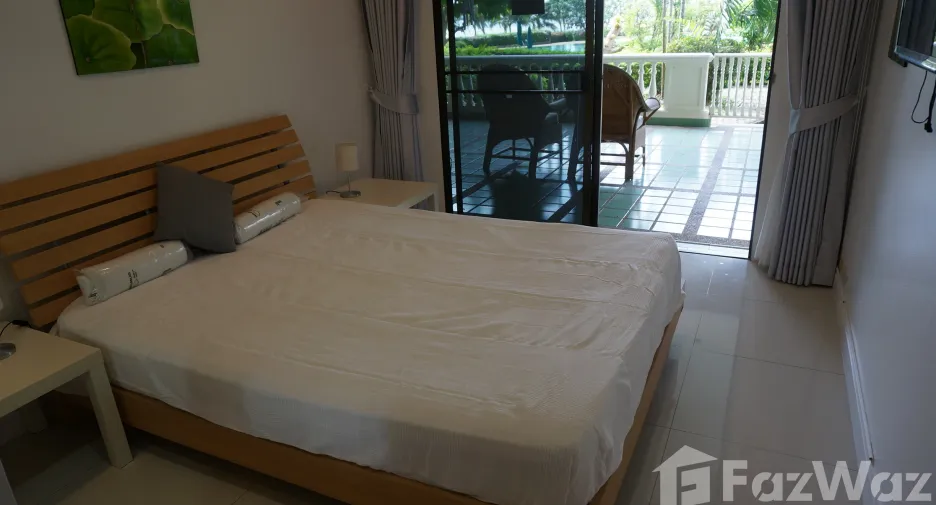 Apartamento en venta y en alquiler de 2 habitaciones en Sattahip, Chonburi