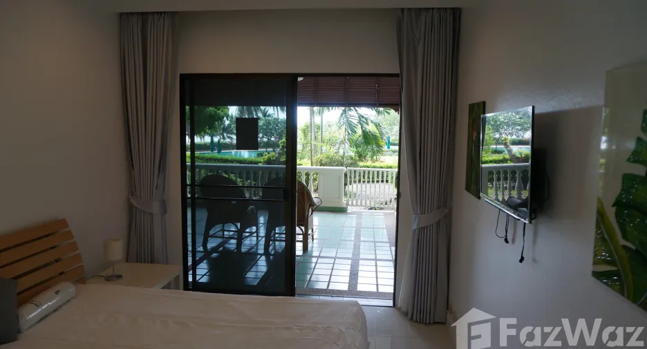 Apartamento en venta y en alquiler de 2 habitaciones en Sattahip, Chonburi
