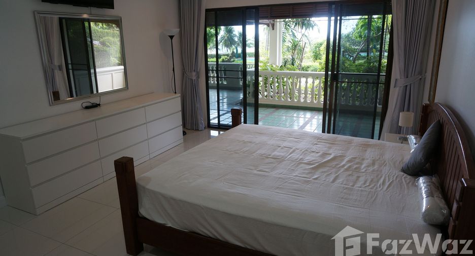 Apartamento en venta y en alquiler de 2 habitaciones en Sattahip, Chonburi