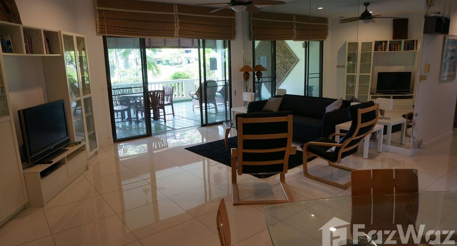 For sale and for rent 2 bedrooms apartment in Na Jomtien, Pattaya