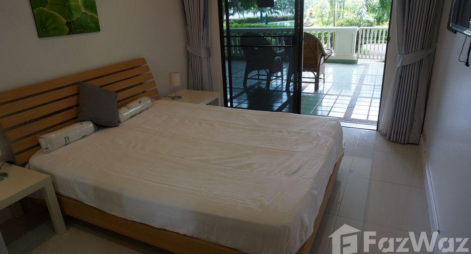 ขาย และ ให้เช่า 2 ห้องนอน อพาร์ทเม้นท์ ใน นาจอมเทียน, พัทยา