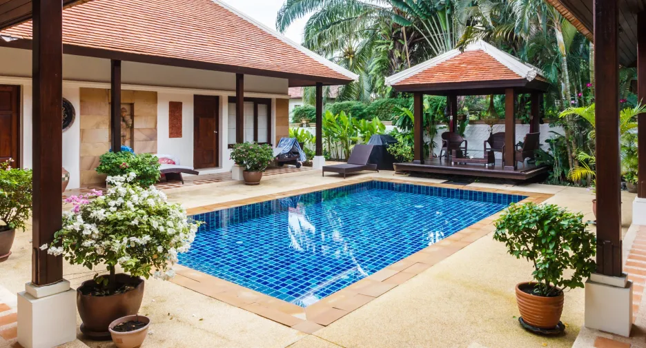 For sale 3 bedrooms villa in Thalang, Phuket