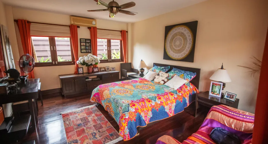 For sale 3 bedrooms villa in Thalang, Phuket