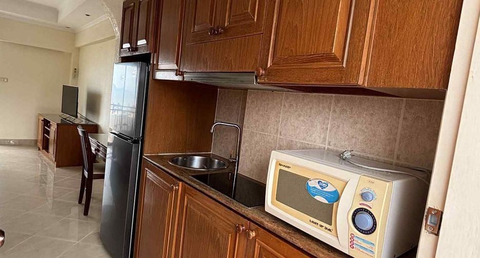 For rent studio condo in Bang Lamung, Chonburi
