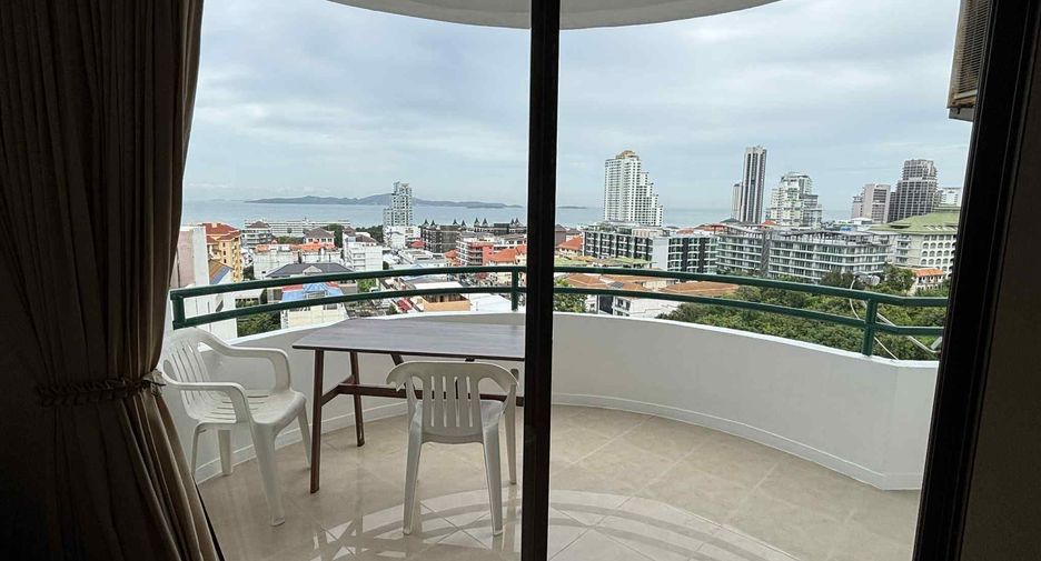 For rent studio condo in Bang Lamung, Chonburi