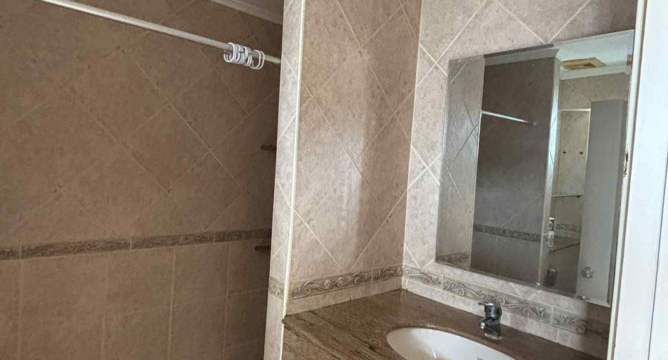 For rent studio condo in Bang Lamung, Chonburi