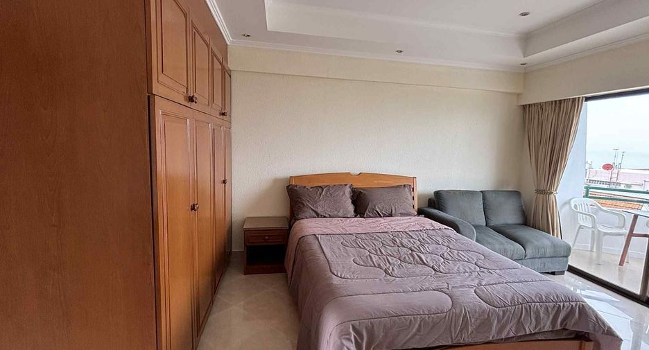 For rent studio condo in Bang Lamung, Chonburi