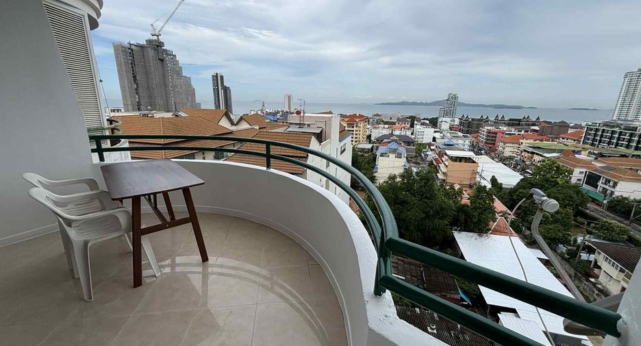 For rent studio condo in Bang Lamung, Chonburi
