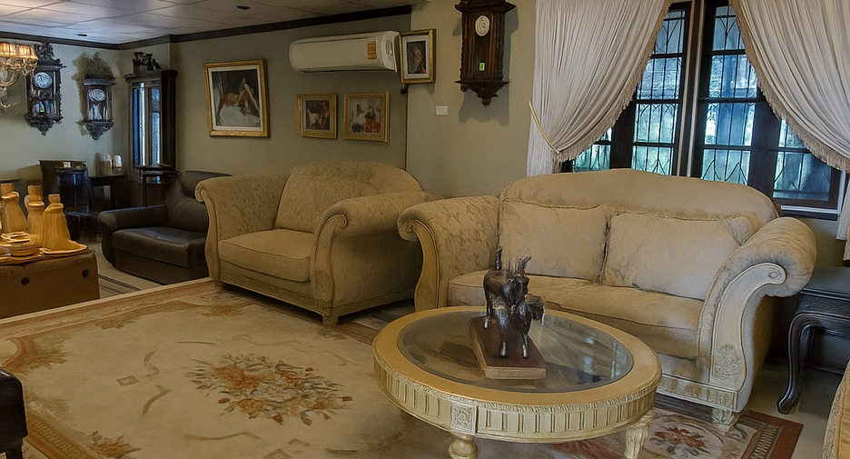 For sale 6 bedrooms house in Taling Chan, Bangkok