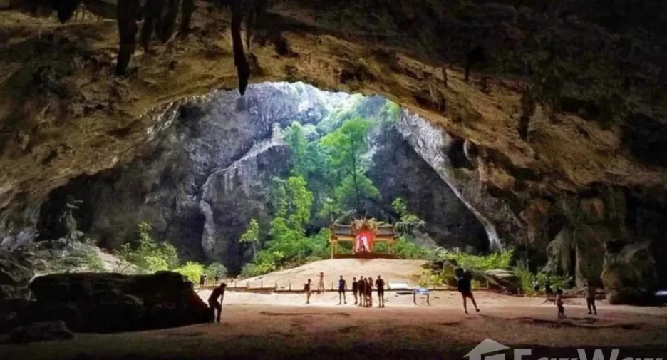 For sale land in Kui Buri, Prachuap Khiri Khan