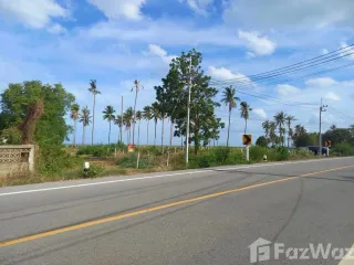 For sale land in Kui Buri, Prachuap Khiri Khan