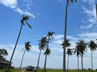 For sale land in Kui Buri, Prachuap Khiri Khan