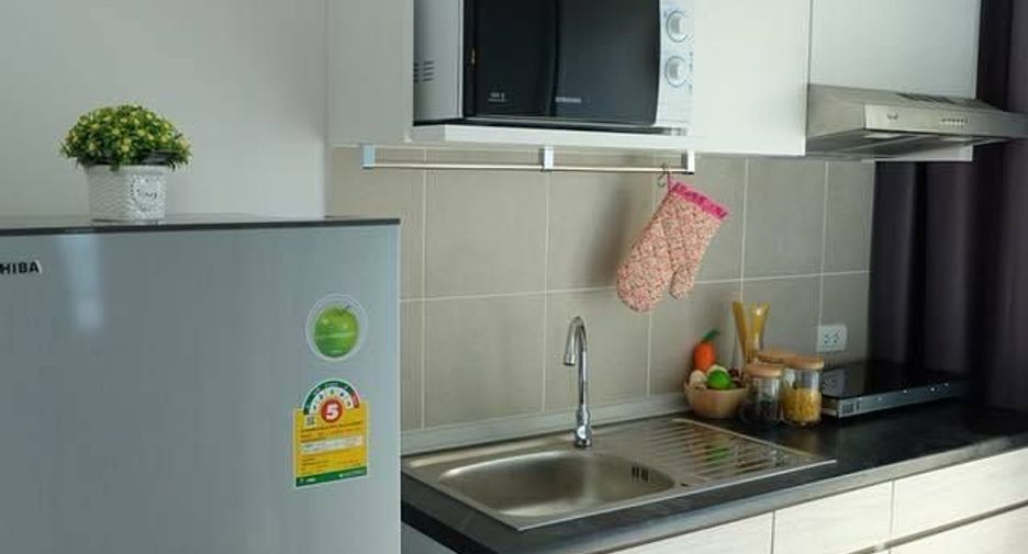 Аренда 1 кровать кондо в Пхукет Тощн, Пхукет