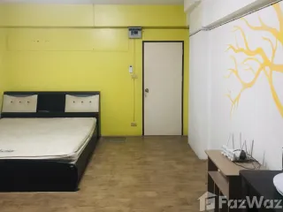 For rent studio condo in Mueang Pathum Thani, Pathum Thani
