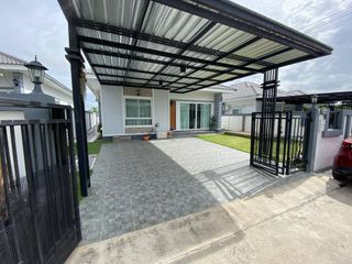 For Rent 3 Bedroom House In Sattahip, Pattaya
