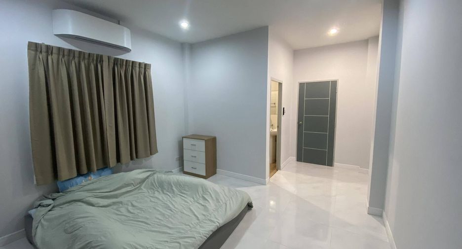 Casa en venta y en alquiler de 3 habitaciones en Sattahip, Chonburi