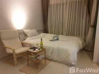 For sale studio condo in Yan Nawa, Bangkok