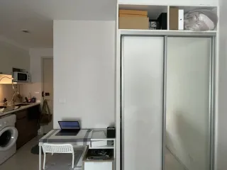 For sale studio condo in Yan Nawa, Bangkok
