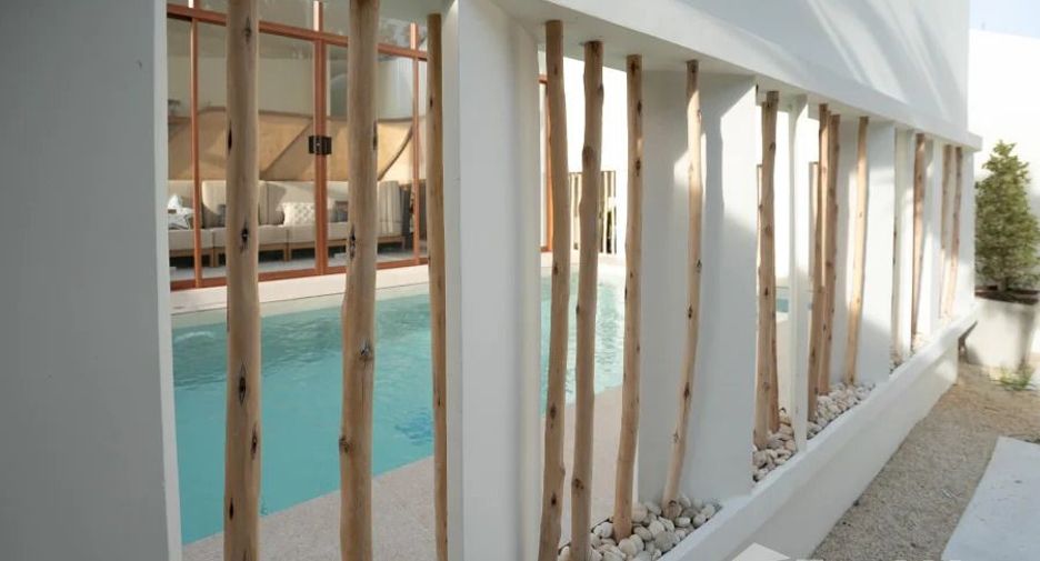 Villa zur Miete mit 2 Zimmer in Sam Roi Yot, Prachuap Khiri Khan