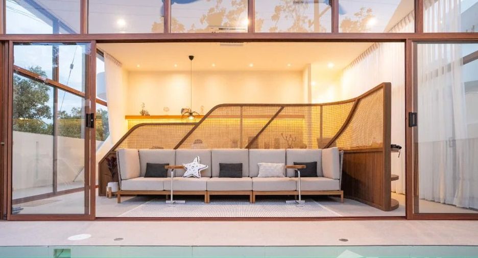 Villa zur Miete mit 2 Zimmer in Sam Roi Yot, Prachuap Khiri Khan