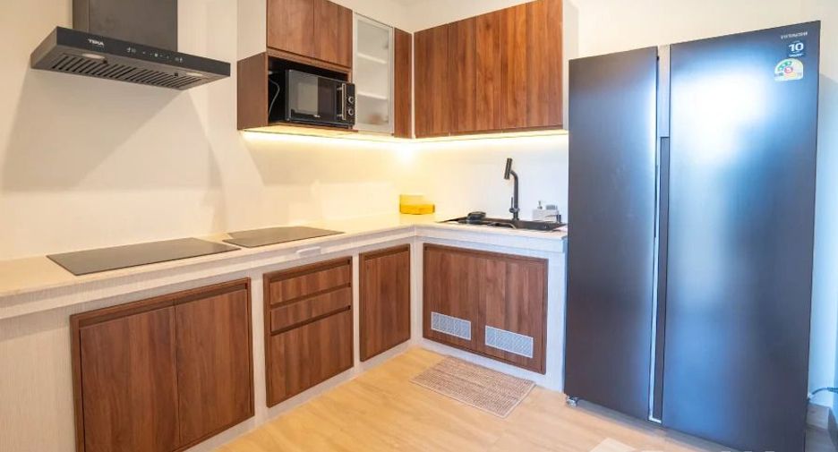 Villa zur Miete mit 2 Zimmer in Sam Roi Yot, Prachuap Khiri Khan