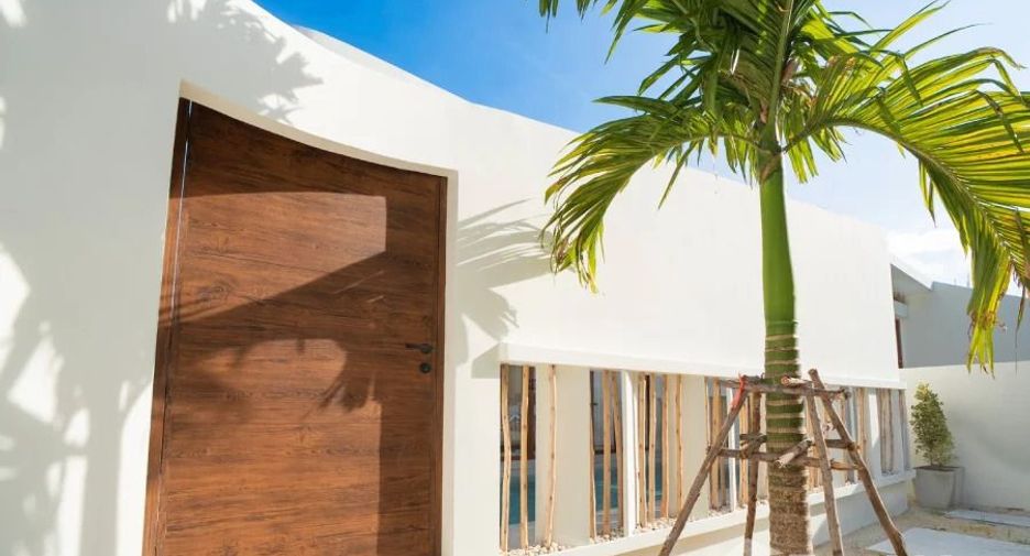 Villa zur Miete mit 2 Zimmer in Sam Roi Yot, Prachuap Khiri Khan