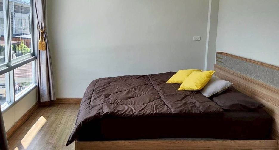 For rent 3 bedrooms townhouse in Thalang, Phuket