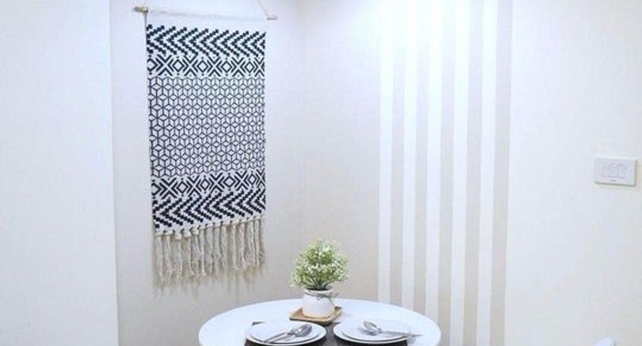 For sale studio condo in Mueang Samut Prakan, Samut Prakan