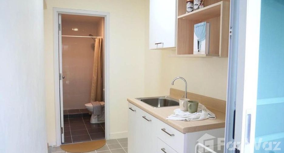For sale studio condo in Mueang Samut Prakan, Samut Prakan