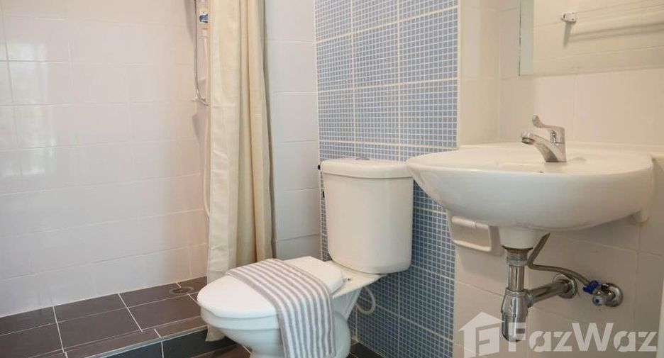 For sale studio condo in Mueang Samut Prakan, Samut Prakan