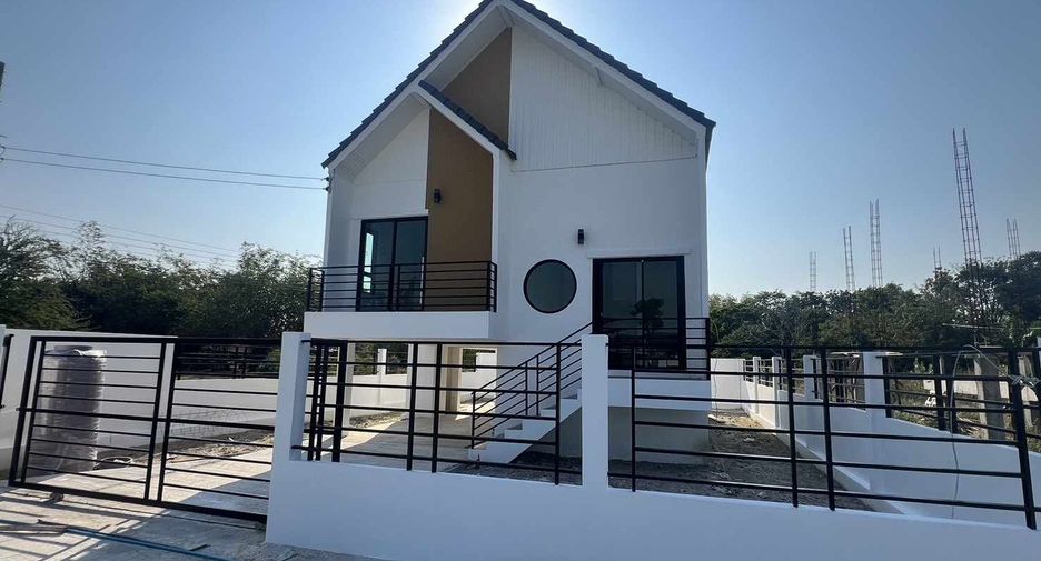 For sale 2 ベッドルーム house in Cha Am, Phetchaburi
