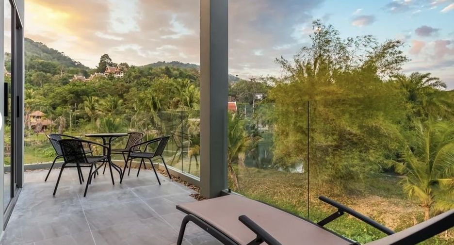 Villa en alquiler de 4 habitaciones en Thalang, Phuket