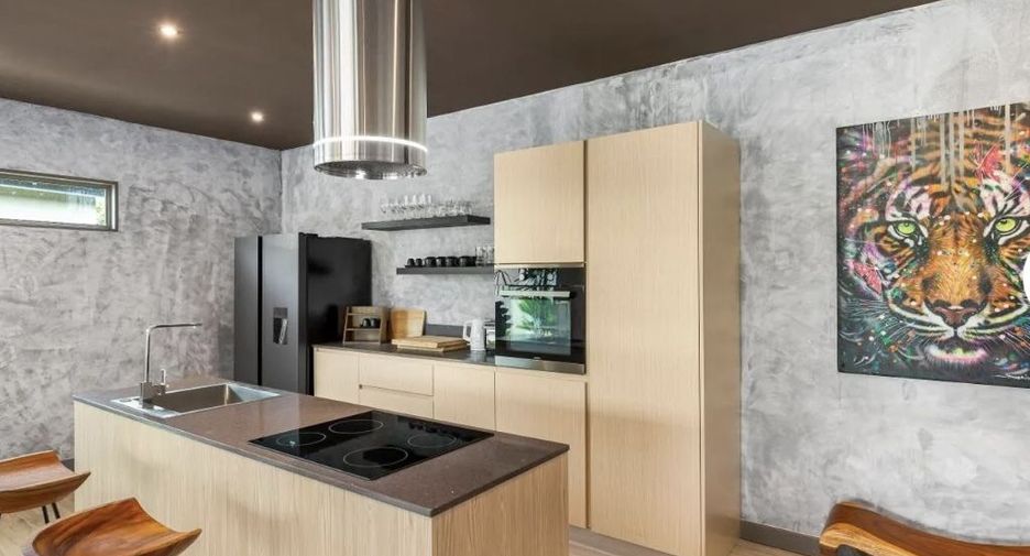 Villa en alquiler de 4 habitaciones en Thalang, Phuket