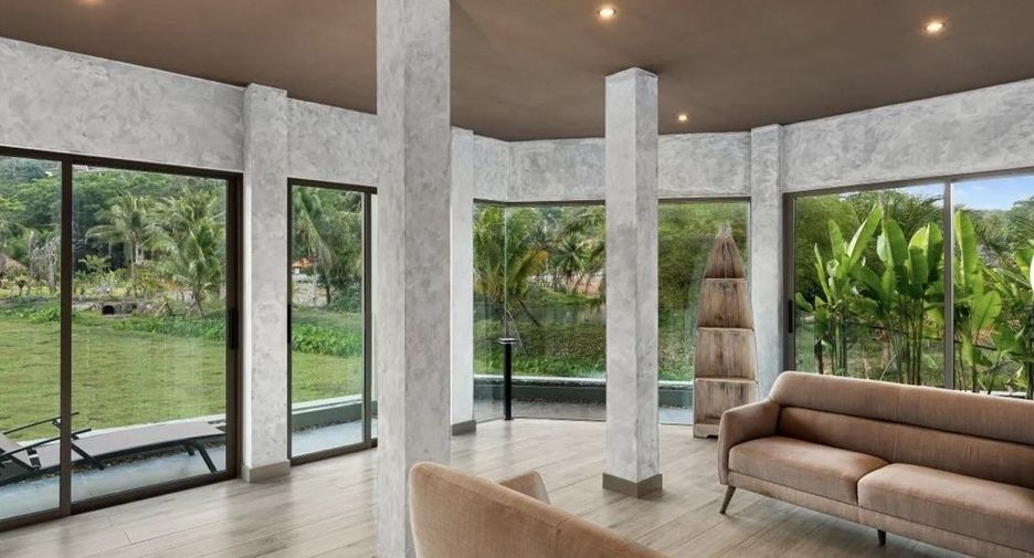 Villa en alquiler de 4 habitaciones en Thalang, Phuket