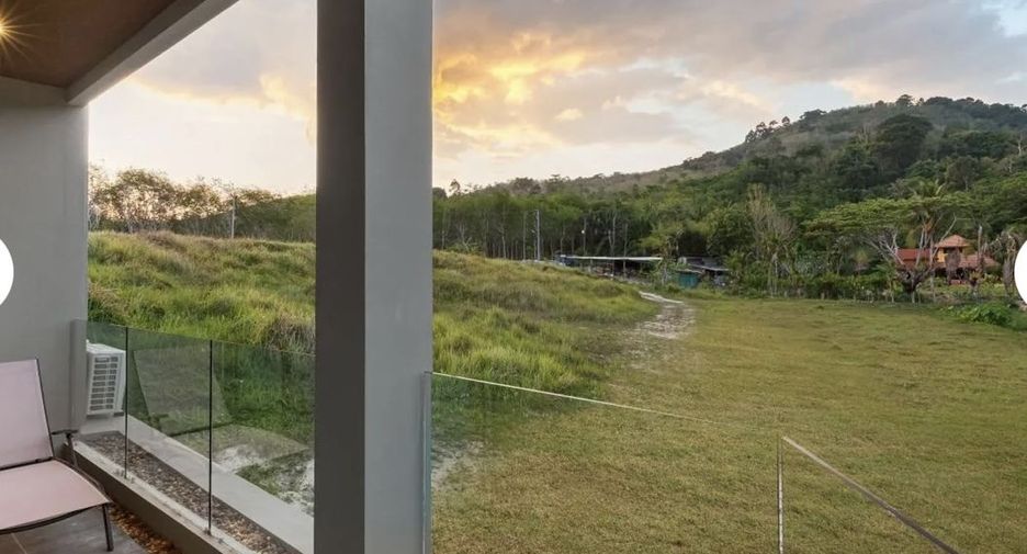 Villa en alquiler de 4 habitaciones en Thalang, Phuket