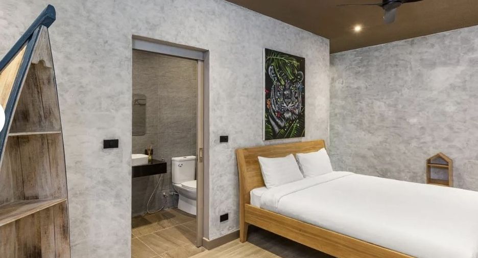 Villa en alquiler de 4 habitaciones en Thalang, Phuket