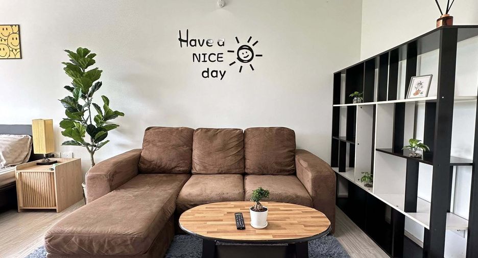 For sale 1 bed condo in Chom Thong, Bangkok