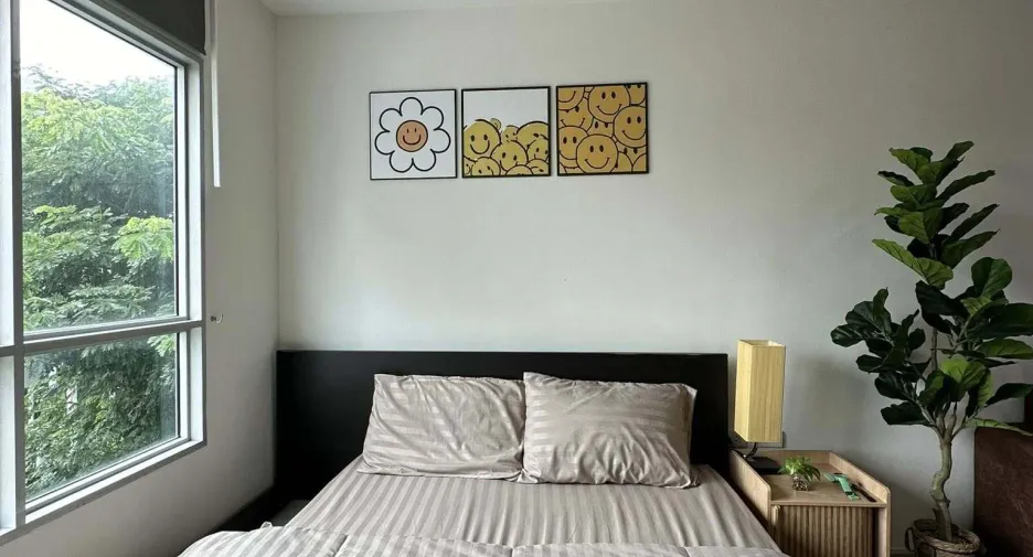 Wohnung zum Kauf mit 1 Zimmer in Chom Thong, Bangkok