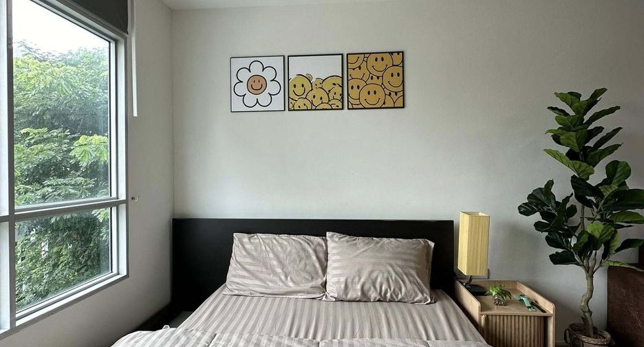 For sale 1 bed condo in Chom Thong, Bangkok