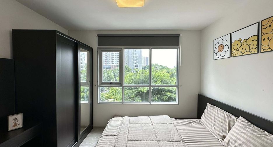 Wohnung zum Kauf mit 1 Zimmer in Chom Thong, Bangkok