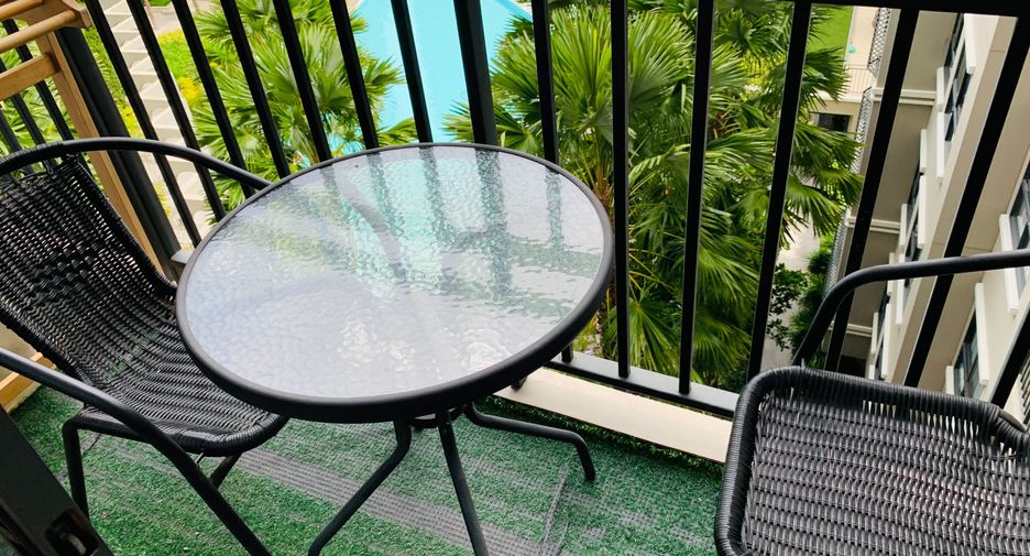 Wohnung zur Miete mit 1 Zimmer in Hua Hin, Prachuap Khiri Khan