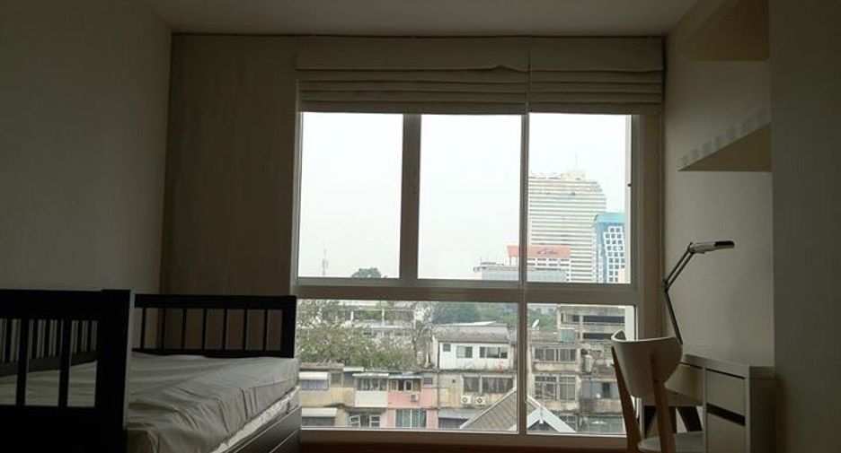 For sale and for rent 2 bedrooms condo in Bang Rak, Bangkok