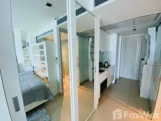 For sale and for rent studio condo in Bang Lamung, Chonburi