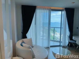For sale and for rent studio condo in Bang Lamung, Chonburi