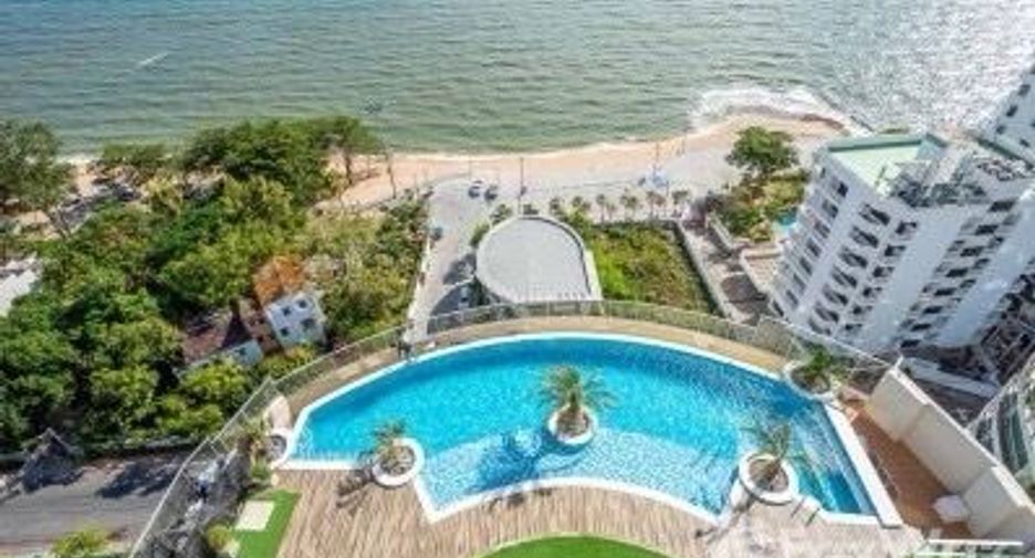For sale and for rent studio condo in Bang Lamung, Chonburi