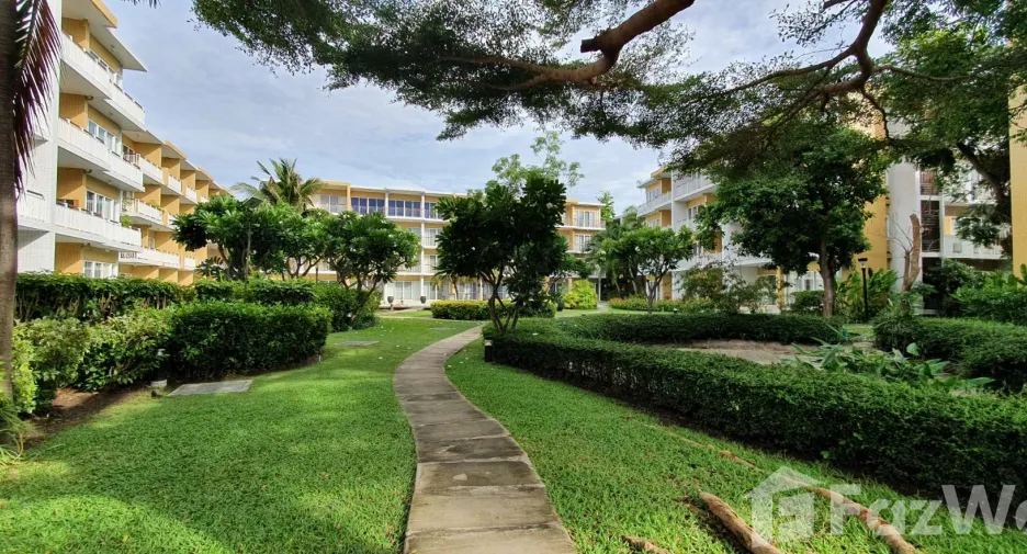 For sale 1 bed condo in Cha Am, Phetchaburi