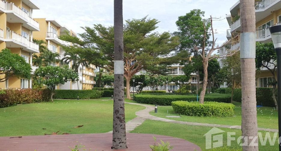 For sale 1 bed condo in Cha Am, Phetchaburi