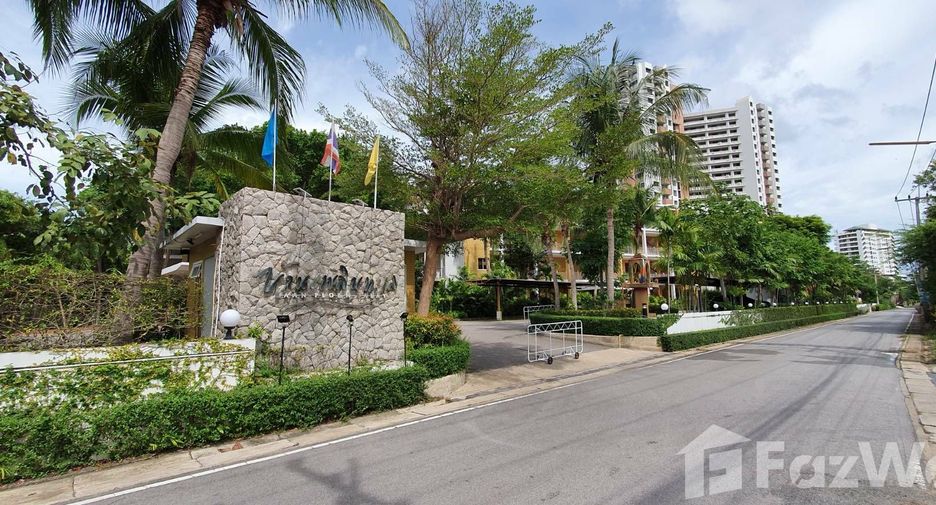 For sale 1 bed condo in Cha Am, Phetchaburi