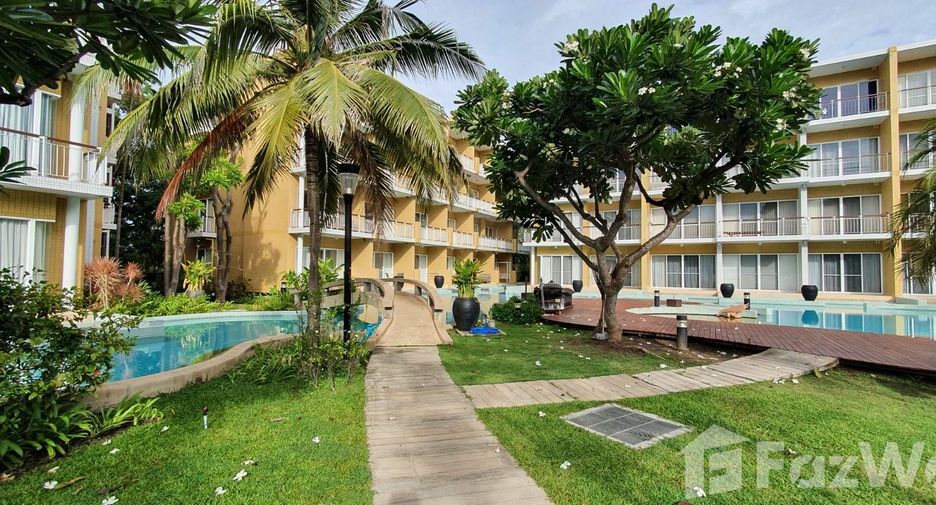 For sale 1 bed condo in Cha Am, Phetchaburi